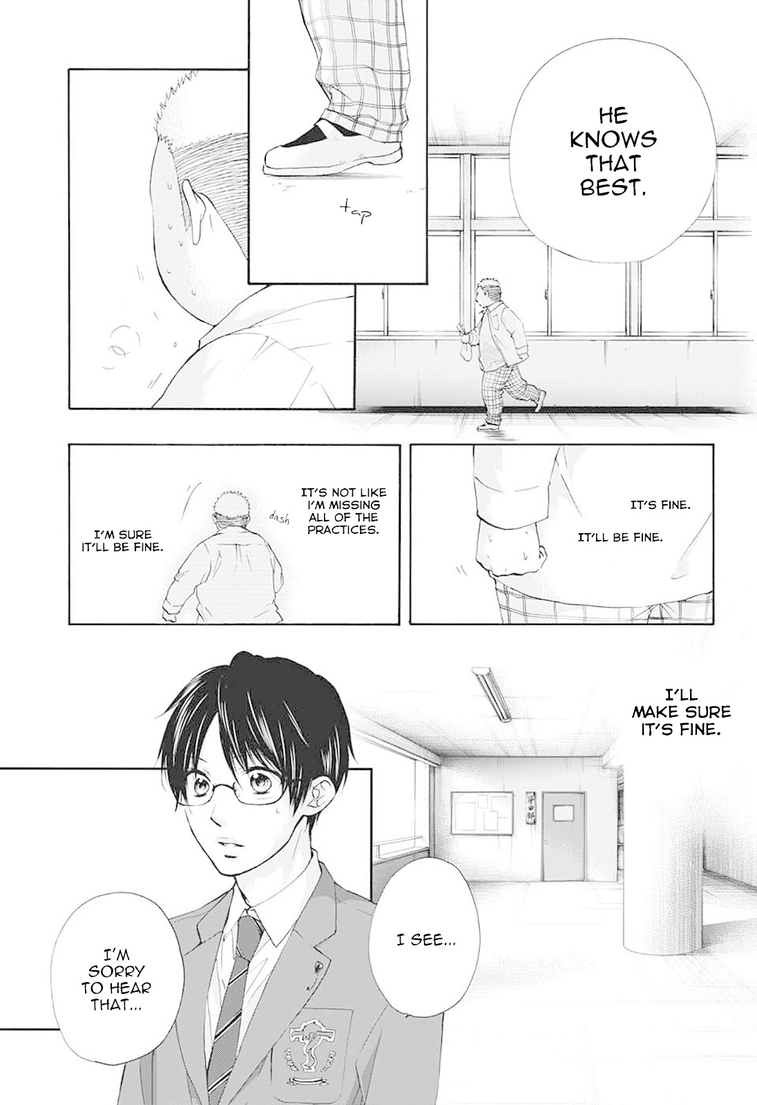 Kono Oto Tomare!, Chapter 78 image 25